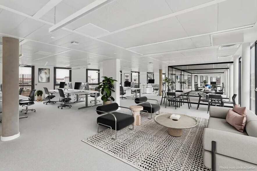 117 Boulevard Marius Vivier-Merle, Lyon à louer - Photo du bâtiment - Image 2 de 31