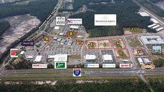 Plus de détails pour 1484 brunswick village, Leland, NC - Terrain à vendre