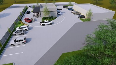 5400 River Oaks Blvd, Fort Worth, TX - AERIAL  map view - Image1