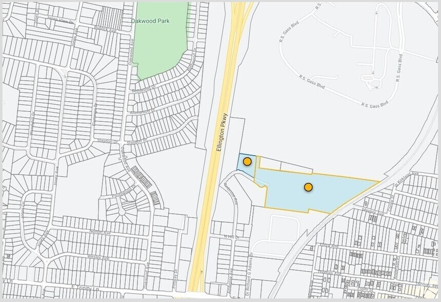 3310-3422 Ambrose Ave, Nashville, TN à louer - Photo du bâtiment - Image 2 de 17