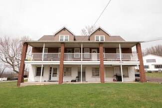 Plus de détails pour 1363 Frankstown Rd, Johnstown, PA - Multi-résidentiel à vendre