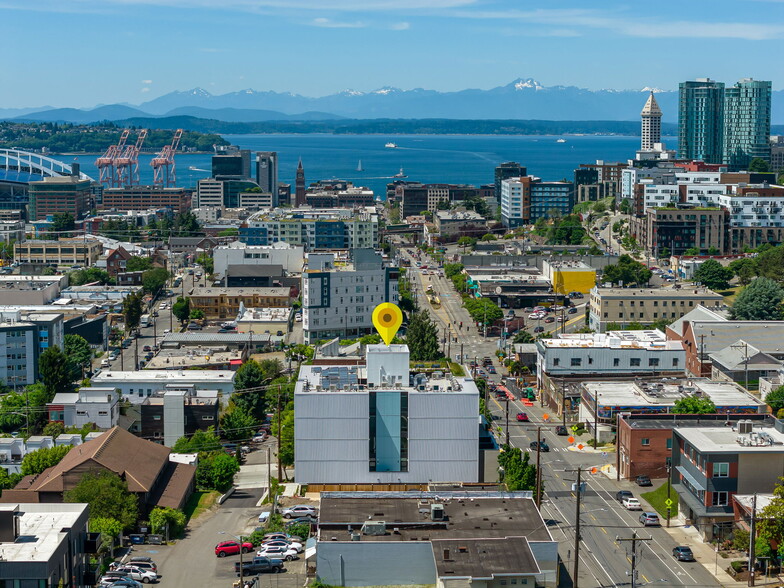 1605 S Jackson St, Seattle, WA for lease - Building Photo - Image 3 of 5