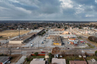 1400-1564 W Buckingham Rd, Garland, TX - Aérien  Vue de la carte