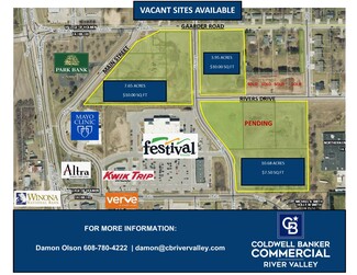 More details for 0 South Main, Holmen, WI - Land for Sale