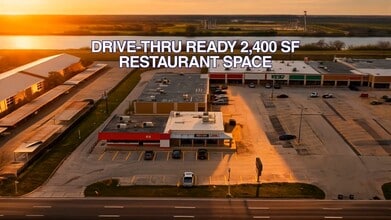 311 S Brazosport Blvd, Freeport, TX à louer - Vidéo sur l’inscription commerciale