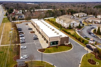 2513 Eastchester Dr, High Point, NC - AERIAL map view - Image1