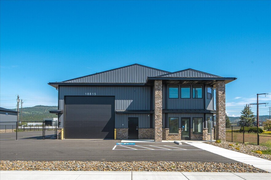 18815 Euclid Ave, Spokane Valley, WA à vendre - Photo du bâtiment - Image 1 de 16