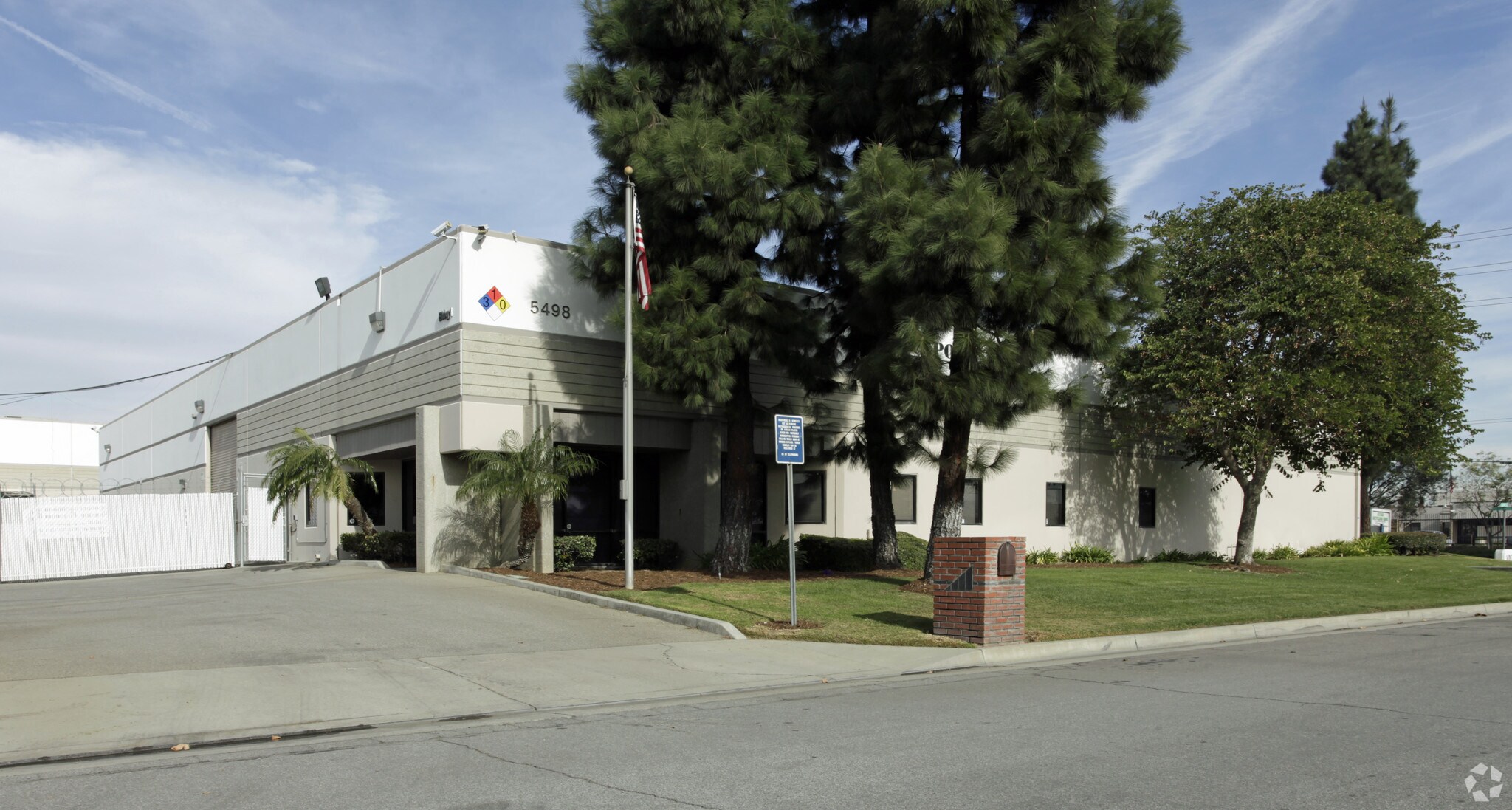 5498 Vine St, Chino, CA for lease Primary Photo- Image 1 of 4