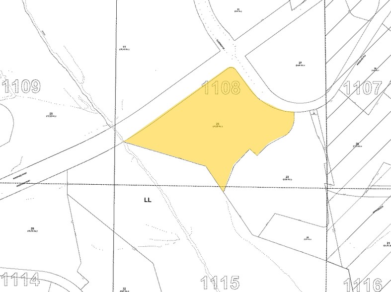 3015 Windward Plaza Dr, Alpharetta, GA for lease - Plat Map - Image 2 of 15