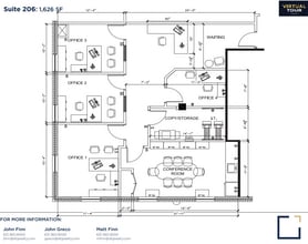 180 E Main St, Smithtown, NY à louer Plan d’étage- Image 1 de 1