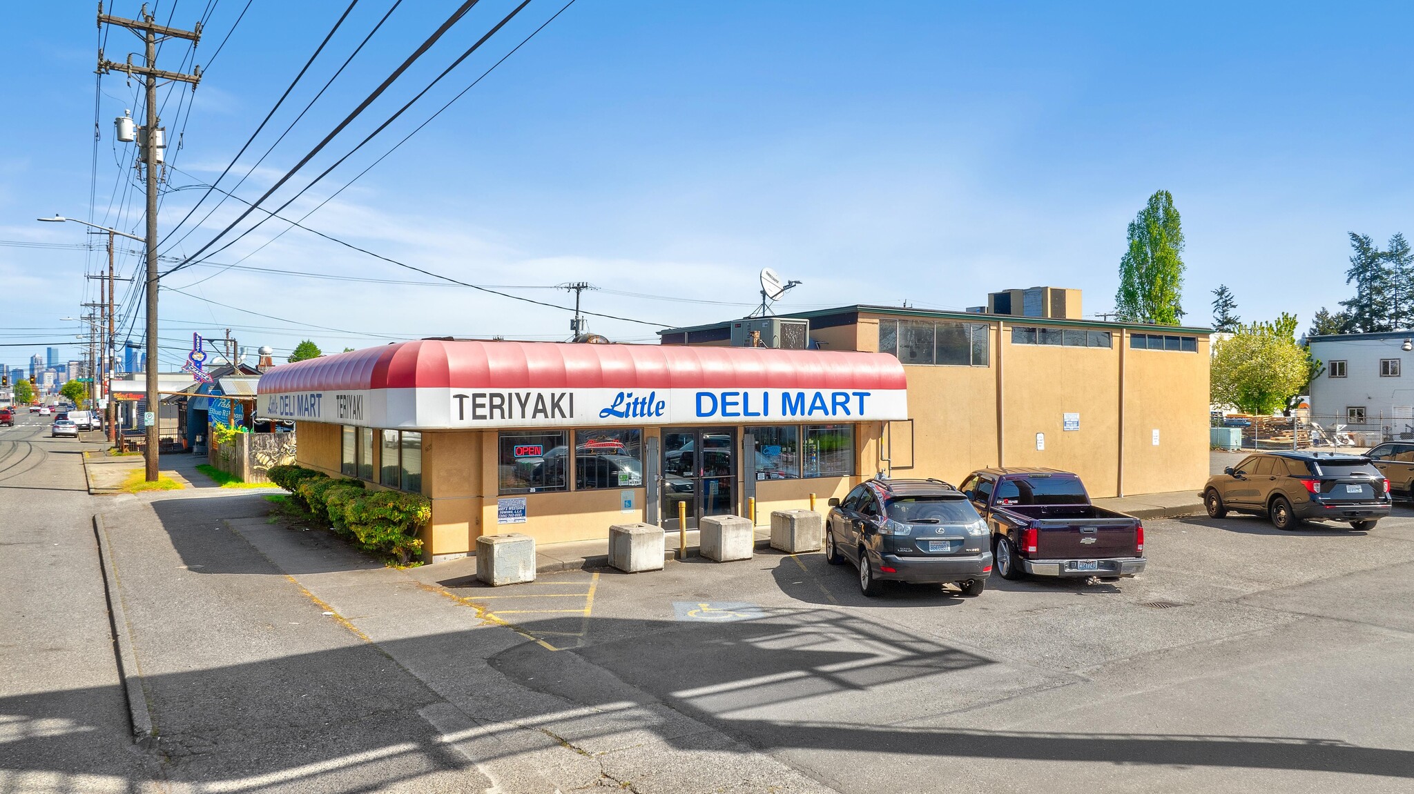 5622 1st Ave S, Seattle, WA for sale Building Photo- Image 1 of 9