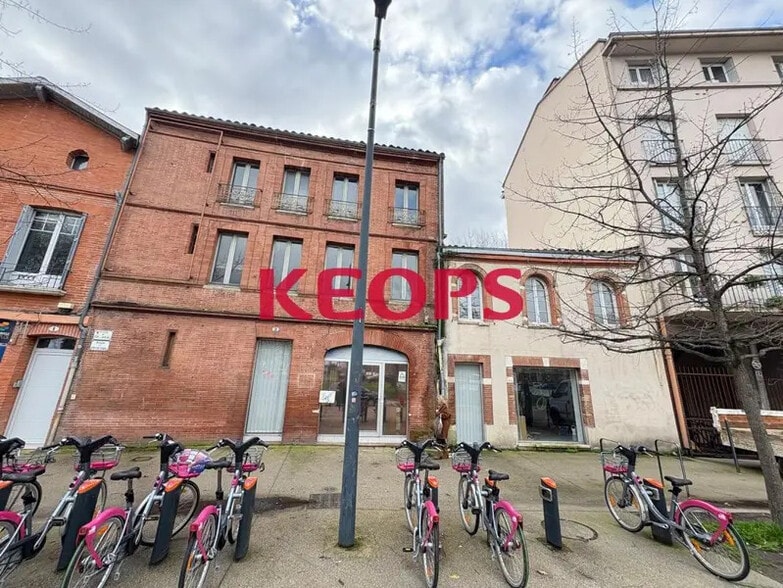 3 Place Du Fer À Cheval, Toulouse for lease - Building Photo - Image 1 of 7
