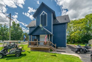 Plus de détails pour 450 S Clay St, Coldwater, MI - Vente au détail à vendre