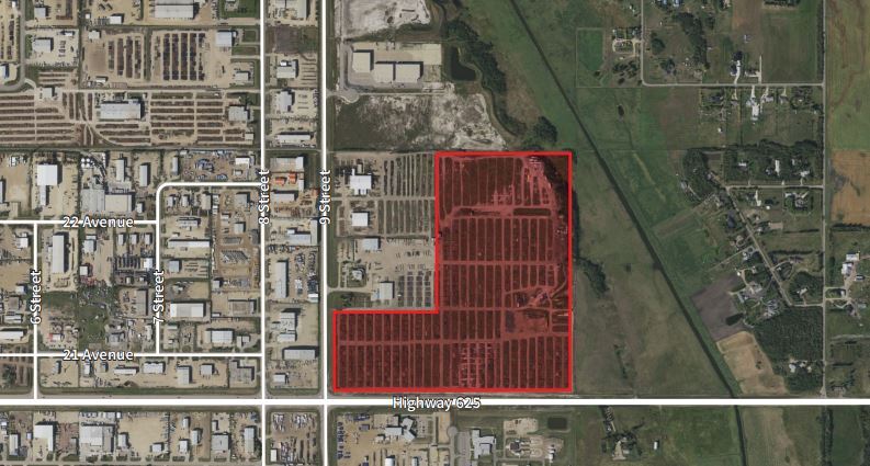 2201 9 St, Nisku, AB for sale Primary Photo- Image 1 of 2