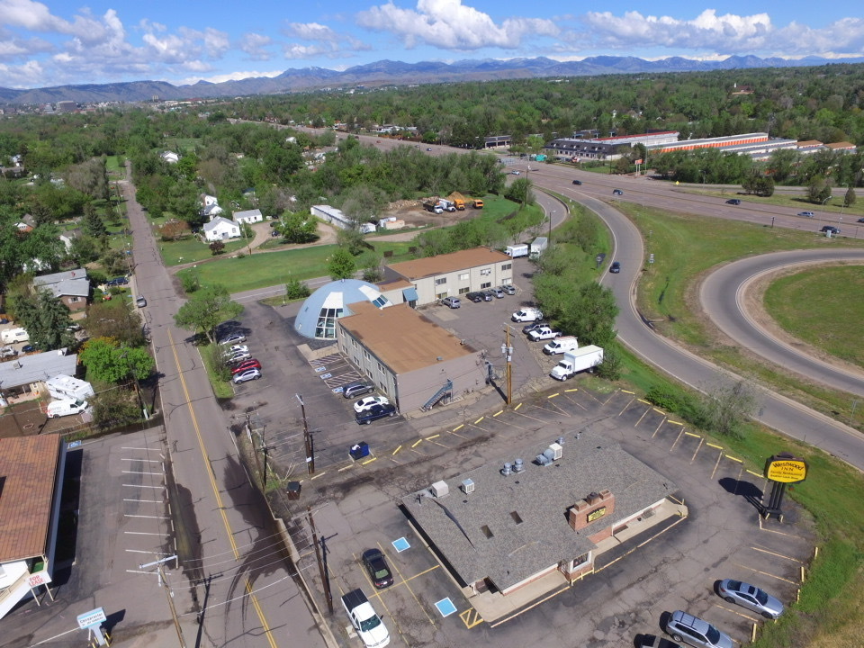 7625 W 5th Ave, Lakewood, CO for lease Primary Photo- Image 1 of 13