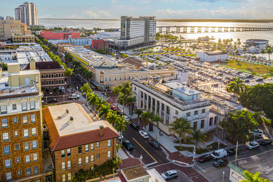 2310 1st St, Fort Myers, FL for lease - Aerial - Image 1 of 17