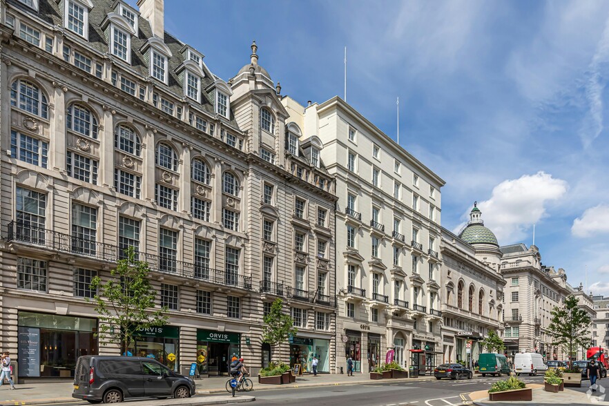 13 Regent St, London for lease - Building Photo - Image 2 of 8