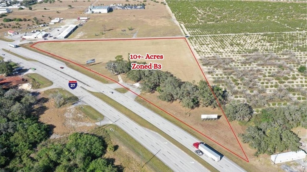 4906 Us Highway 27 S, Sebring, FL for sale - Building Photo - Image 2 of 5