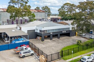 37 Forge St, Blacktown, NSW - Aerial  map view