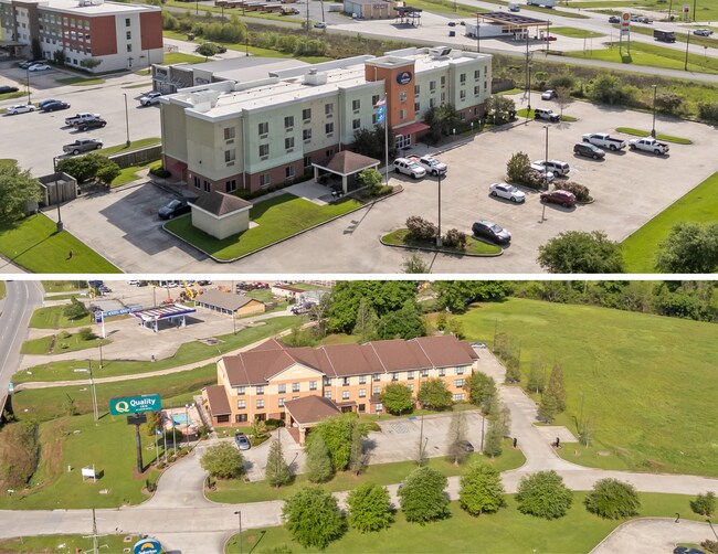 More details for Quality Inn & Suburban Studios Portfolio – Hospitality for Sale, Donaldsonville, LA