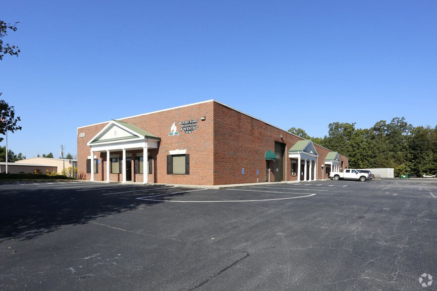 5106 Bristol Industrial Way, Buford, GA for sale - Primary Photo - Image 1 of 8