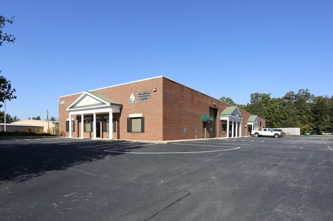 More details for 5106 Bristol Industrial Way, Buford, GA - Industrial for Lease