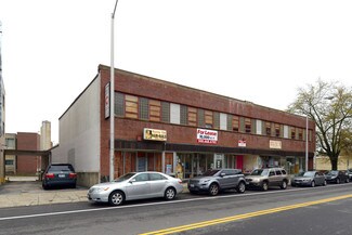 Plus de détails pour 30-44 East Ave, Pawtucket, RI - Bureau à louer