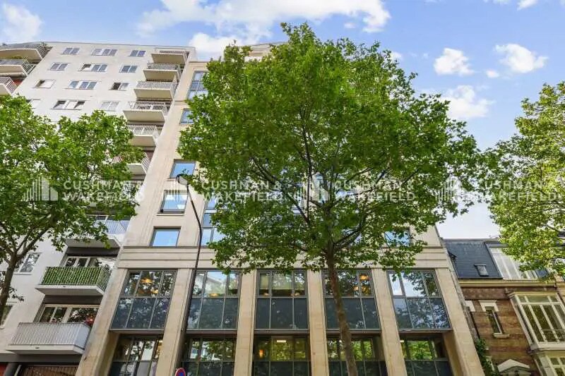 83 Boulevard Exelmans, Paris à louer - Photo du bâtiment - Image 3 de 4