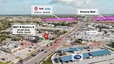 6801 N Navarro St, Victoria, TX for lease Building Photo- Image 2 of 12