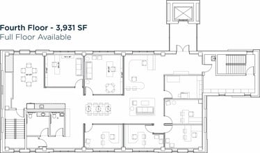 1201 Dublin Rd, Columbus, OH for lease Floor Plan- Image 1 of 1