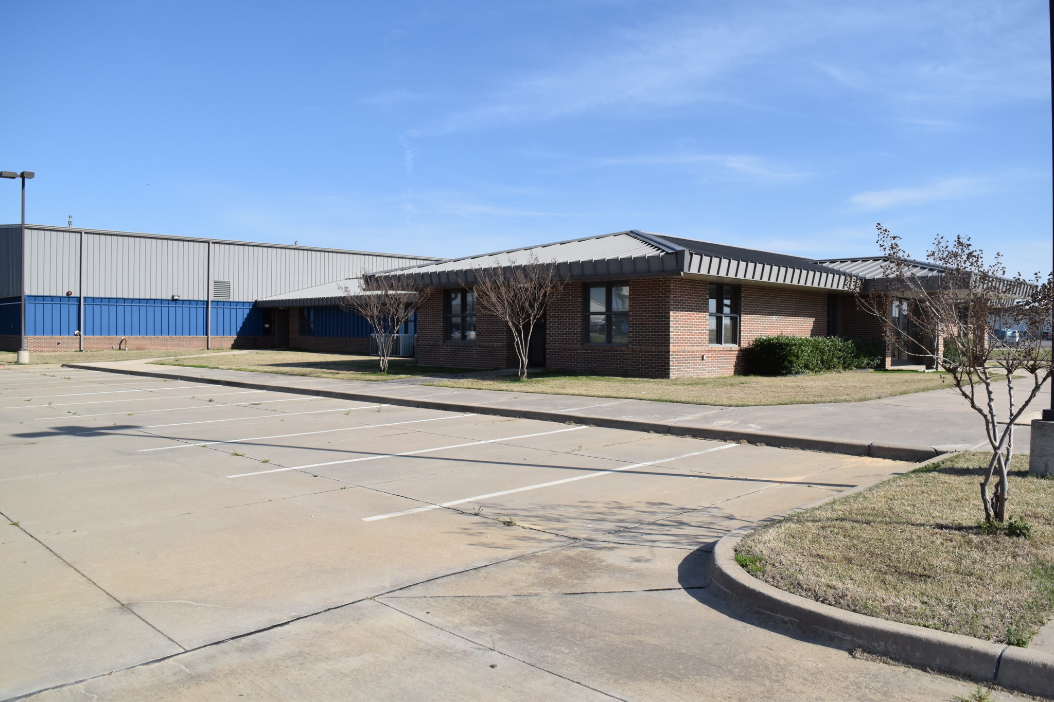 3010 Enterprise Dr, Durant, OK for lease Building Photo- Image 1 of 7