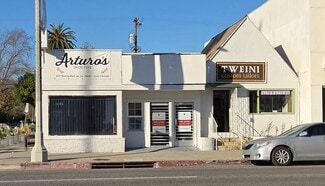 More details for 8325 Beverly Blvd, Los Angeles, CA - Retail for Lease