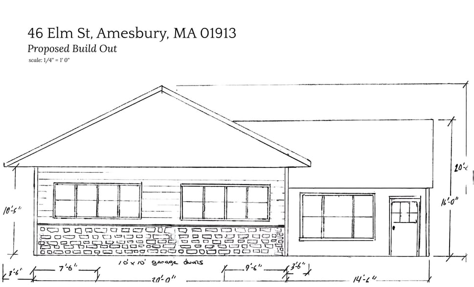 46 Elm St, Amesbury, MA for lease - Construction Photo - Image 1 of 16
