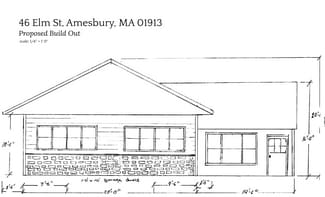 More details for 46 Elm St, Amesbury, MA - Office/Retail for Lease