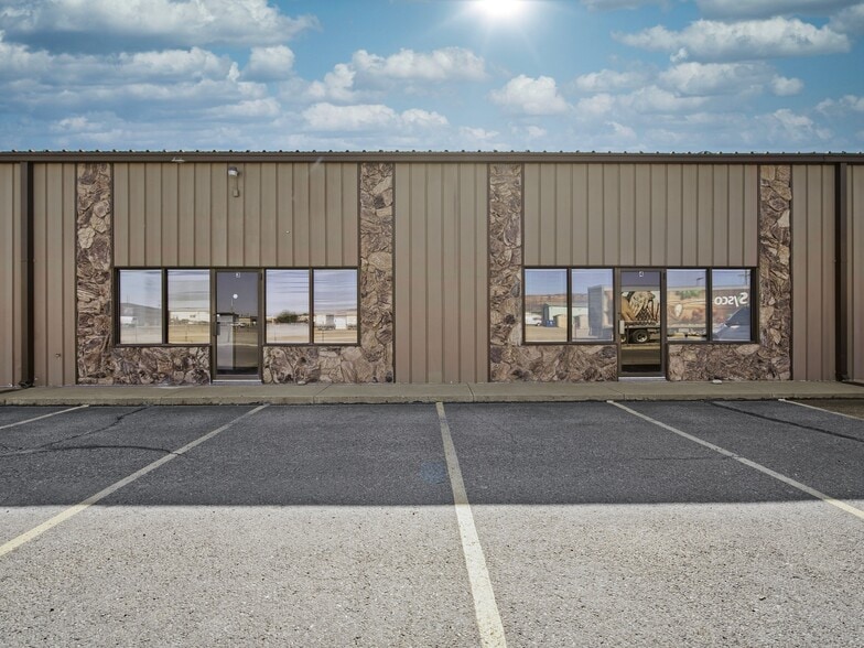 2487 Industrial Blvd, Grand Junction, CO for lease - Building Photo - Image 1 of 10