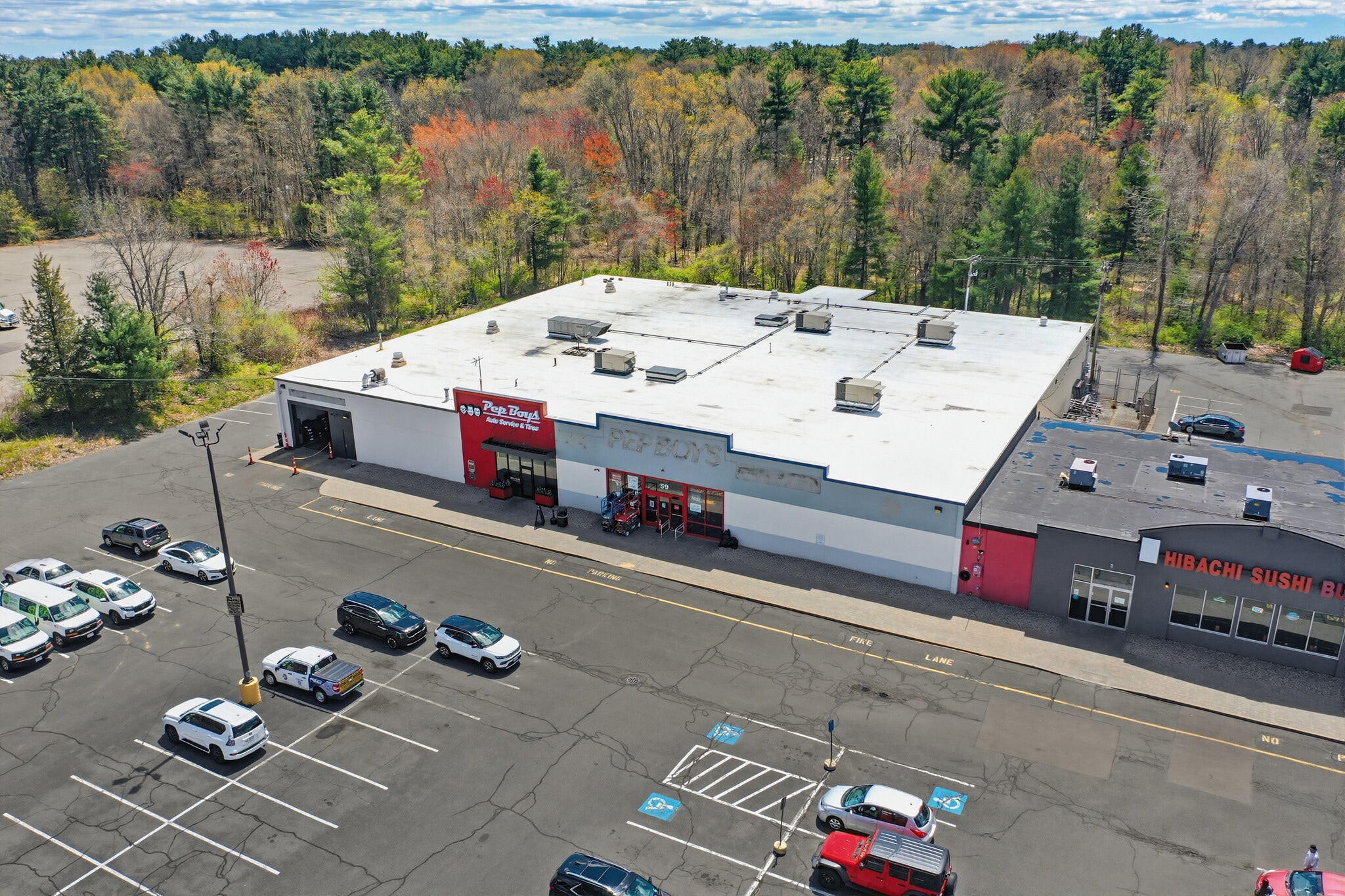 63 New State Hwy, Raynham, MA for lease Building Photo- Image 1 of 25