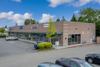 Plus de détails pour 210 SW Everett Mall Way, Everett, WA - Local commercial à louer