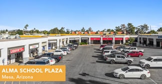 Plus de détails pour Western States Strip Center Portfolio – Commerce de détail à vendre