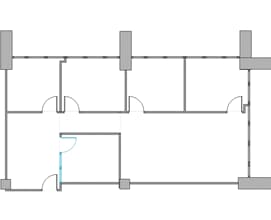 12000 Ford Rd, Dallas, TX for lease Floor Plan- Image 1 of 1