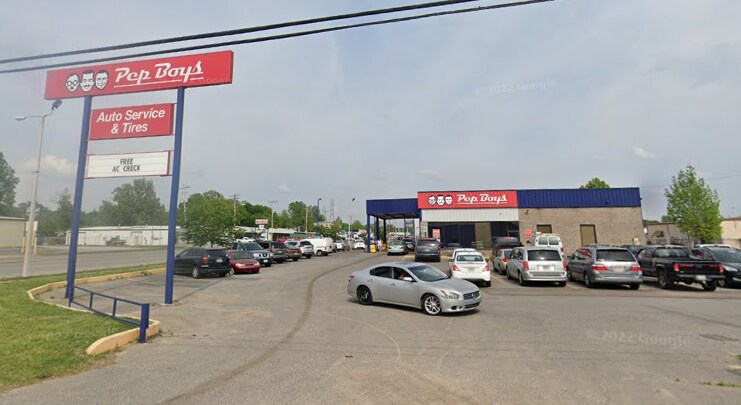 5285 Pleasant View Rd, Memphis, TN for sale Building Photo- Image 1 of 1