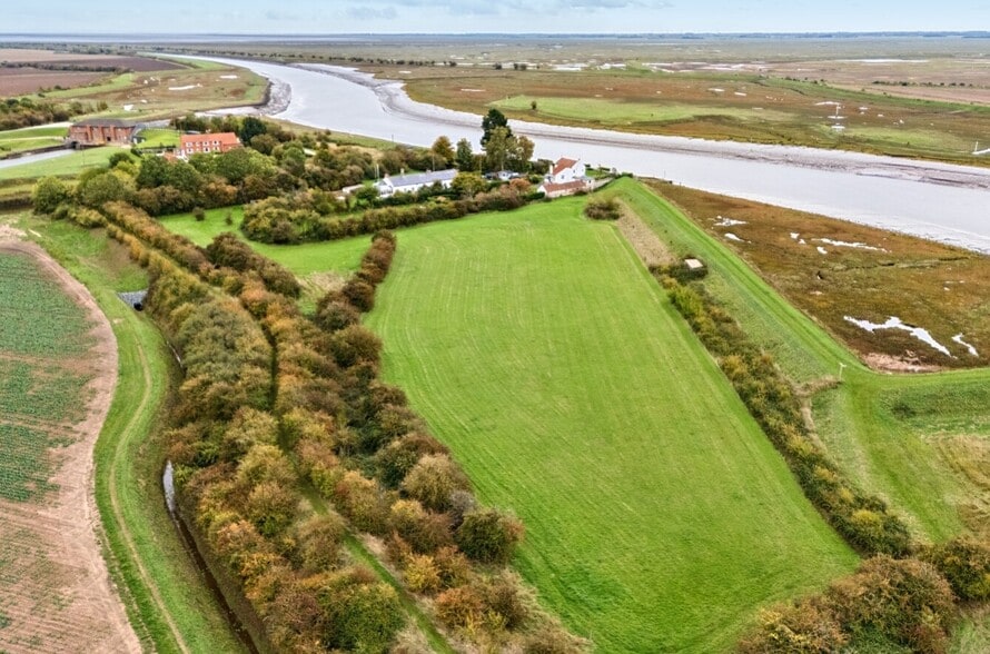 Hobhole Bank, The Scalp,, Fishtoft for sale - Building Photo - Image 2 of 6