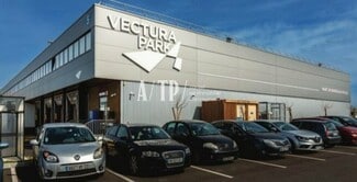 Plus de détails pour Industriel à louer