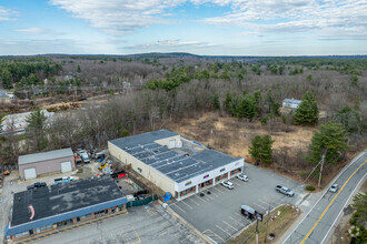 671 Great Rd, Littleton, MA - Aérien  Vue de la carte