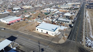More details for 1539-1543 1st Ave, Greeley, CO - Industrial for Sale