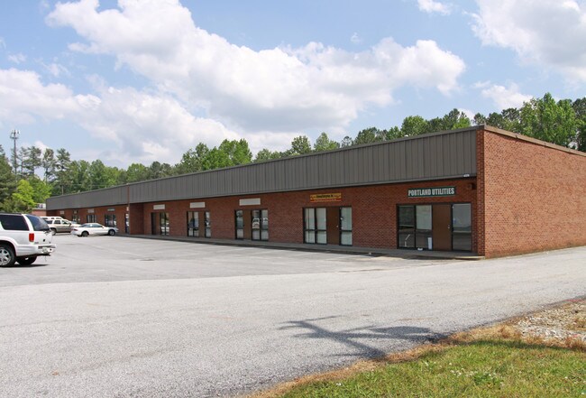 More details for 4379-4395 Sentry Dr, Tucker, GA - Industrial for Lease