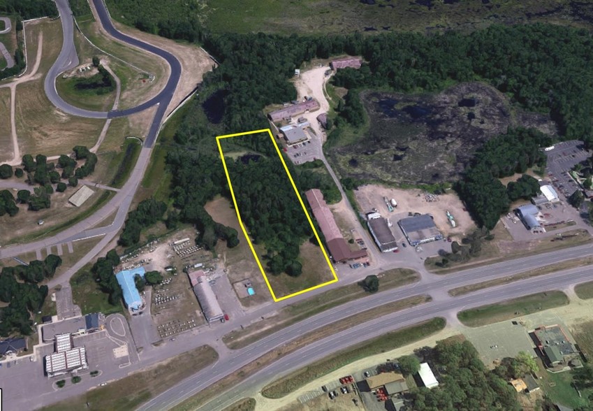 18140 Hwy 371, Brainerd, MN for sale - Building Photo - Image 1 of 1