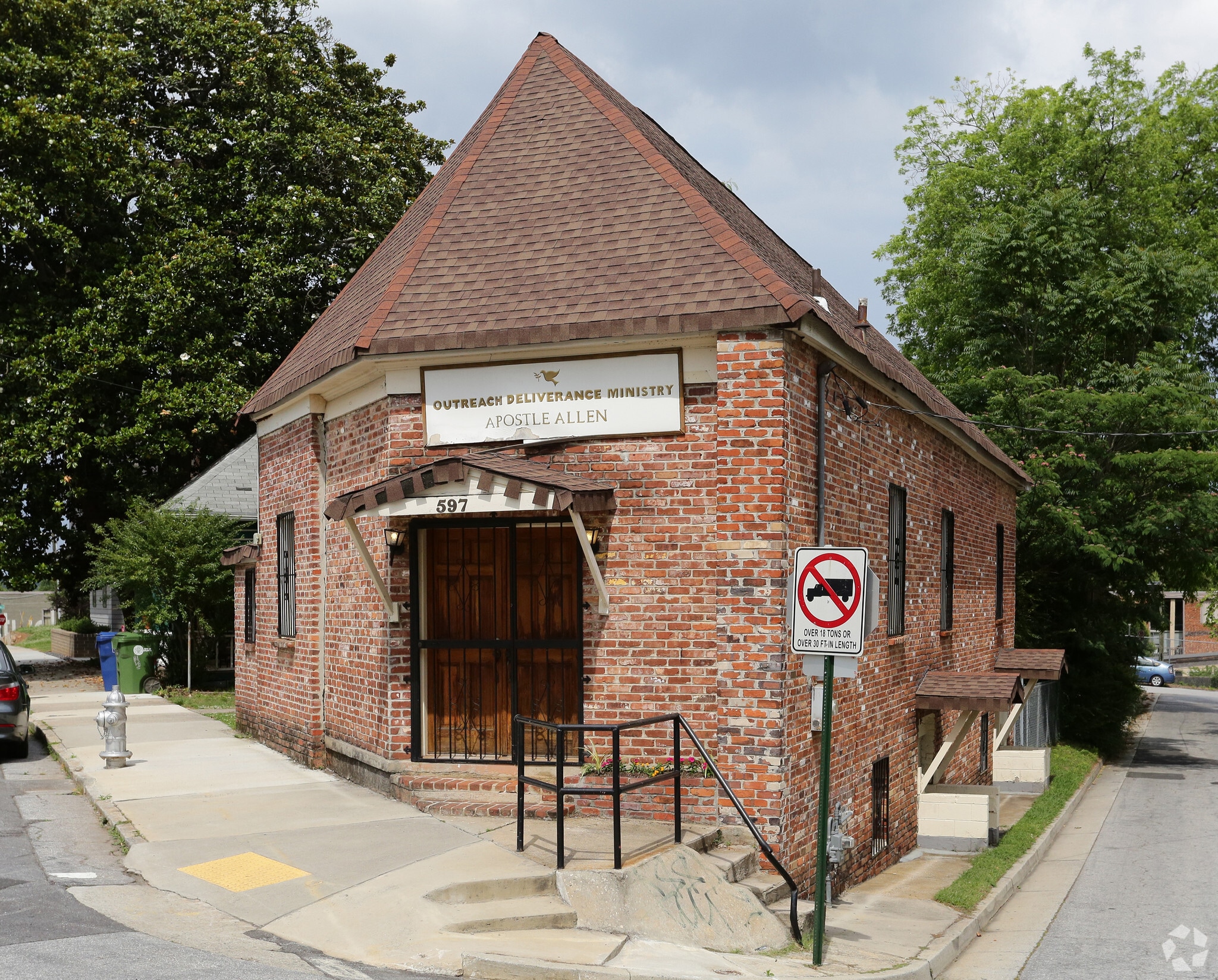 597 Auburn Ave, Atlanta, GA for sale Building Photo- Image 1 of 5
