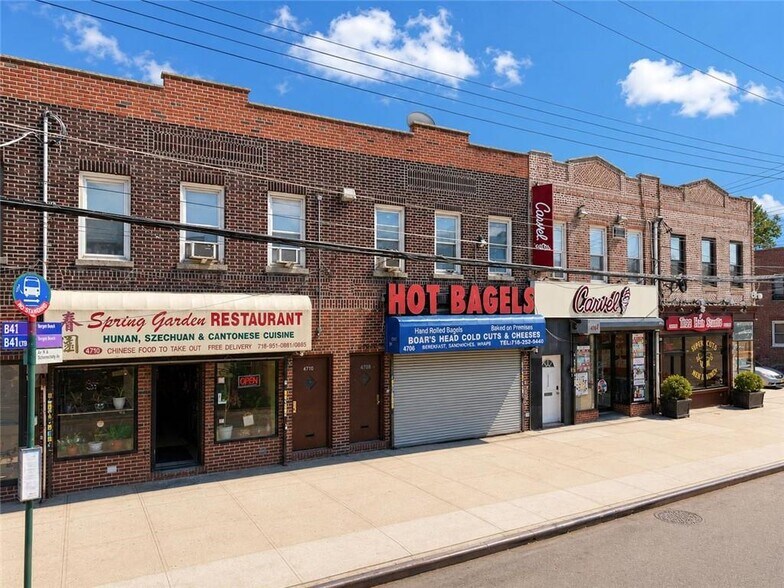 4710 Avenue N, Brooklyn, NY à vendre - Photo du bâtiment - Image 2 de 20