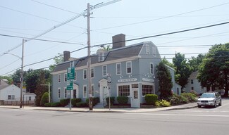 Plus de détails pour 171 High St, Newburyport, MA - Bureau à louer