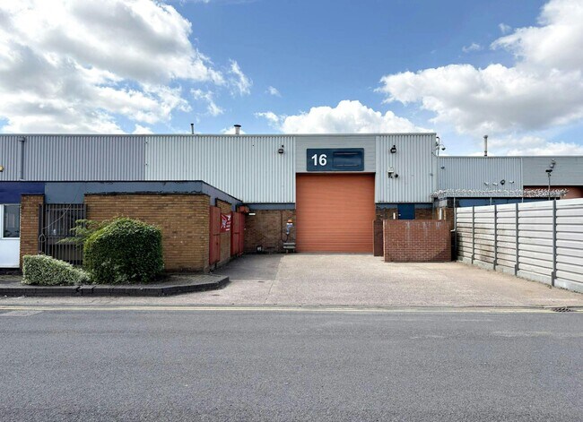 Plus de détails pour Bickenhill Ln, Birmingham - Industriel à louer